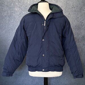 Head Down-Filled Ski/Snowboard Jacket, Men's L